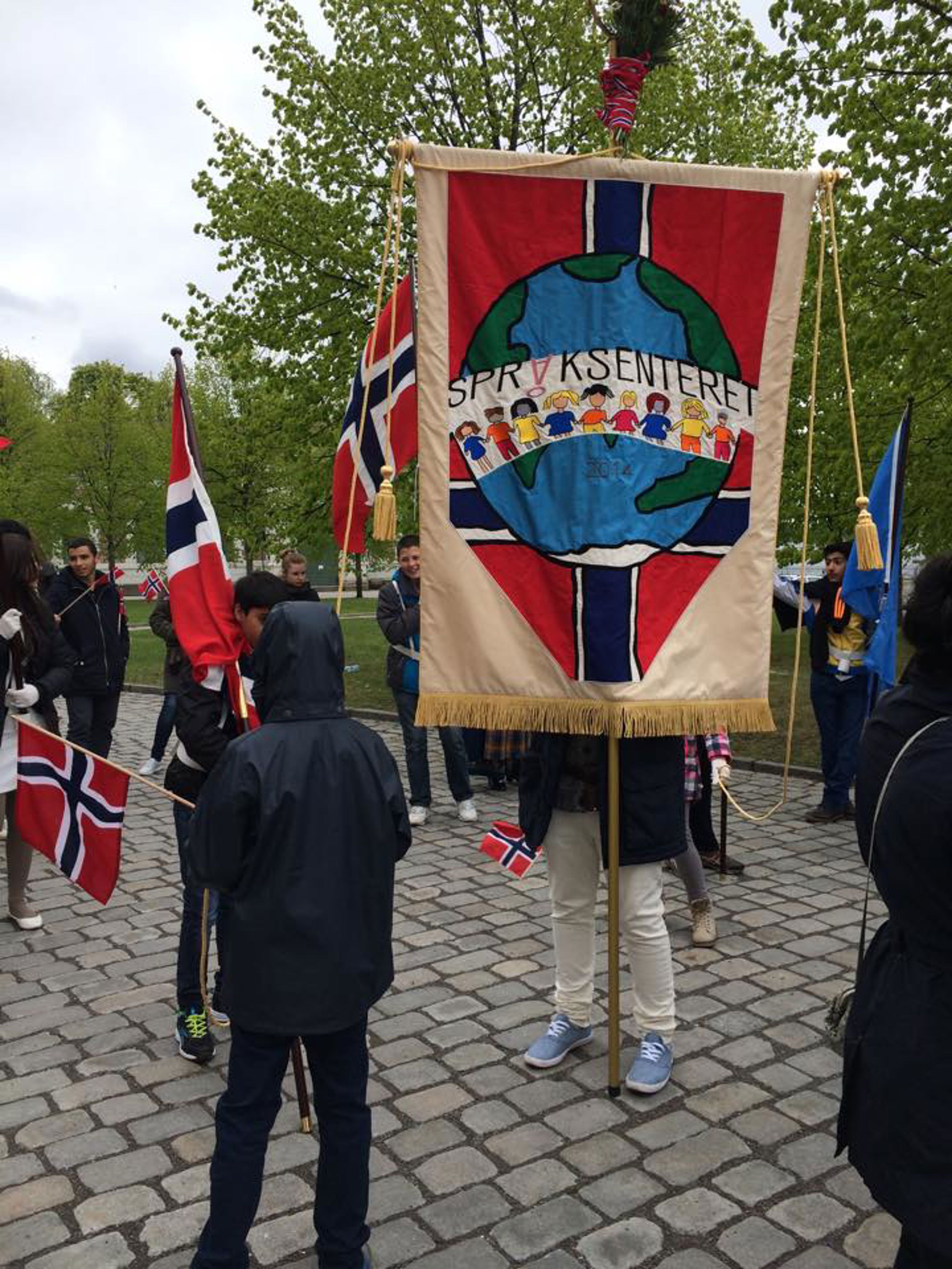 17. mai