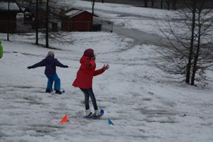 Lære ski